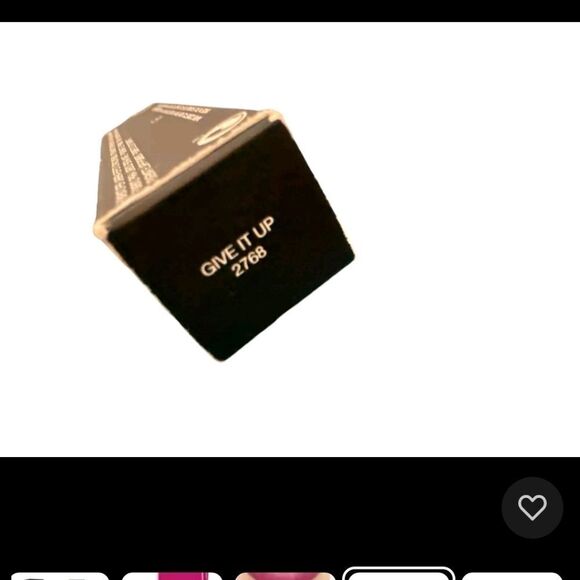 Nars Powermatte Lip Pigment GIVE IT UP - Fushia - New in Box - Picture 4 of 5